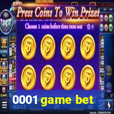 0001 game bet